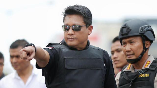 Polri Buru Dalang Perekrut Wni Jadi Operator Judi Online Di Filipina