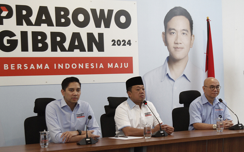 Kampanye Akbar Prabowo Gibran Di GBK Akan Dihadiri 500 Ribu Orang