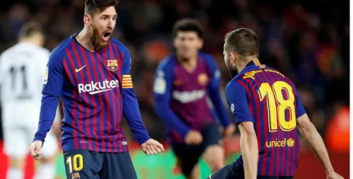 Lionel Messi (Foto: EFE/Marca)