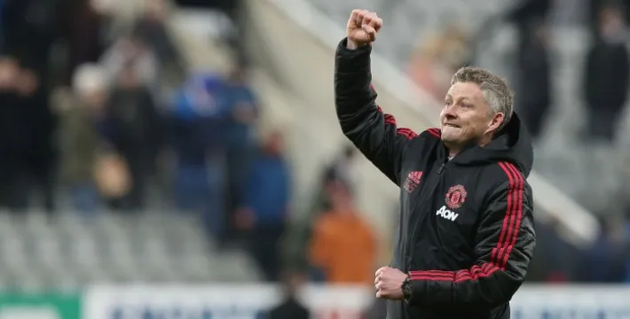 Pelatih sementara Manchester United, Ole Gunnar Solksjaer (planetfootball)