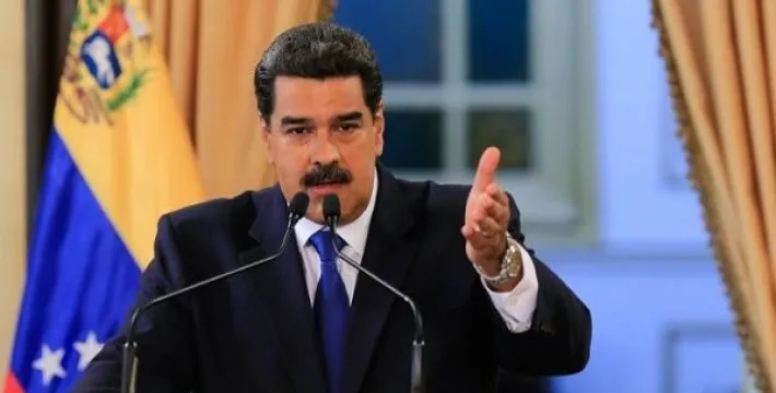 Presiden Venezuela, Nicolas Maduro (Foto: teleSUR English)