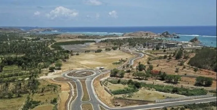 Sirkuit Mandalika, NTB (foto: Antara)