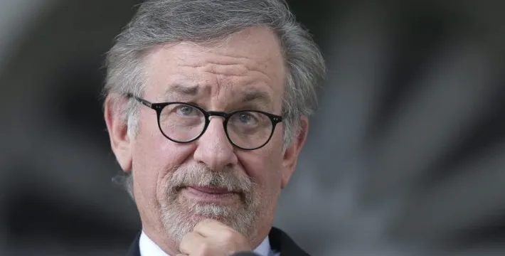 Sutradara senior Hollywood, Steven Spielberg (Steven Senne/AP)