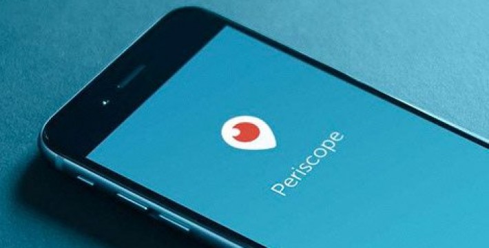 Periscope (social media week)