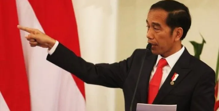 Presiden Joko Widodo (Foto: Netralnews)