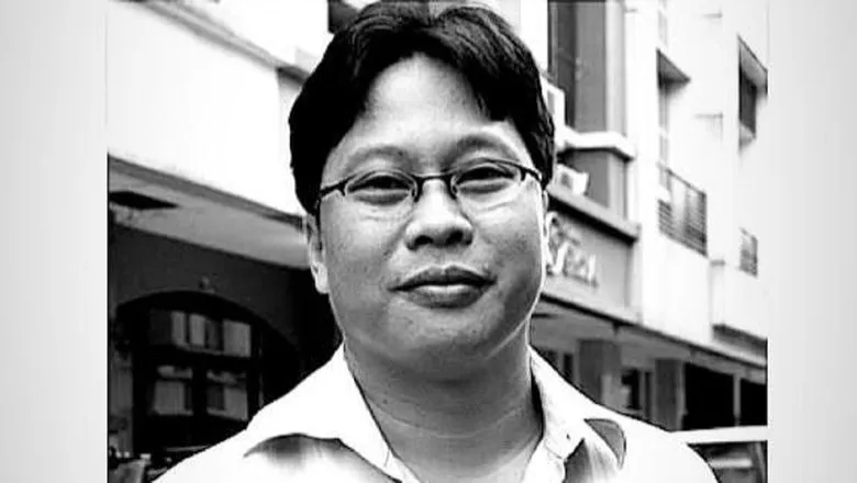 Aktivis HAM dan Dosen UNJ, Robertus Robet (Foto: Law-justice.co)