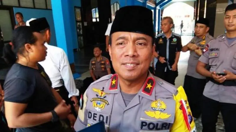 Kepala Biro Penerangan Masyarakat (Karopenmas) Divisi Humas Polri Brigjen Pol Dedi Prasetyo (Foto: Tirto)