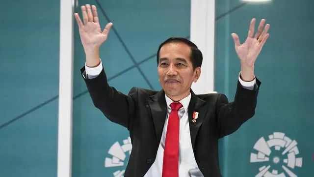 Presiden Joko Widodo (Foto: Bola)