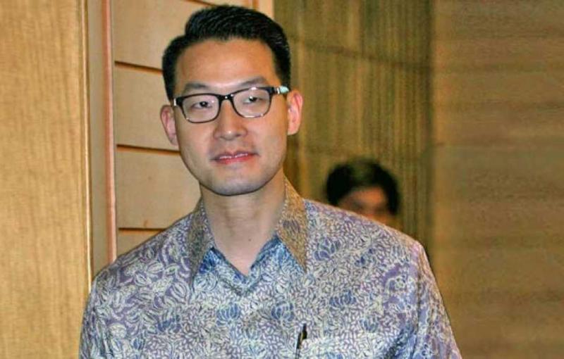 John Riady Resmi Ditunjuk Sebagai CEO Lippo Karawaci