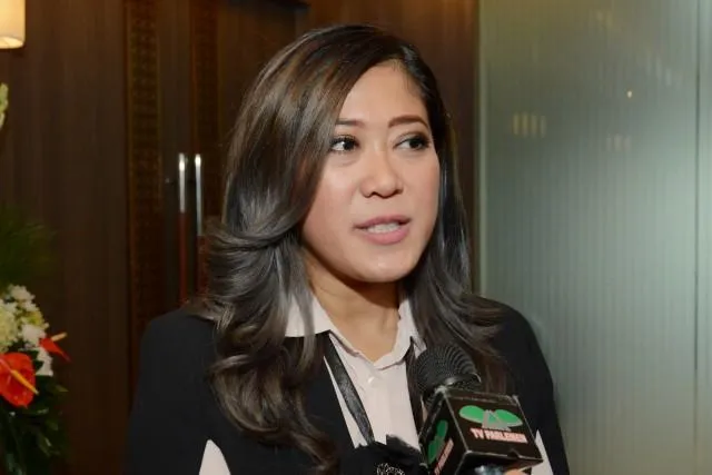 Wakil Ketua Fraksi Partai Golkar DPR, Meutya Hafid (Foto: NetralNews)