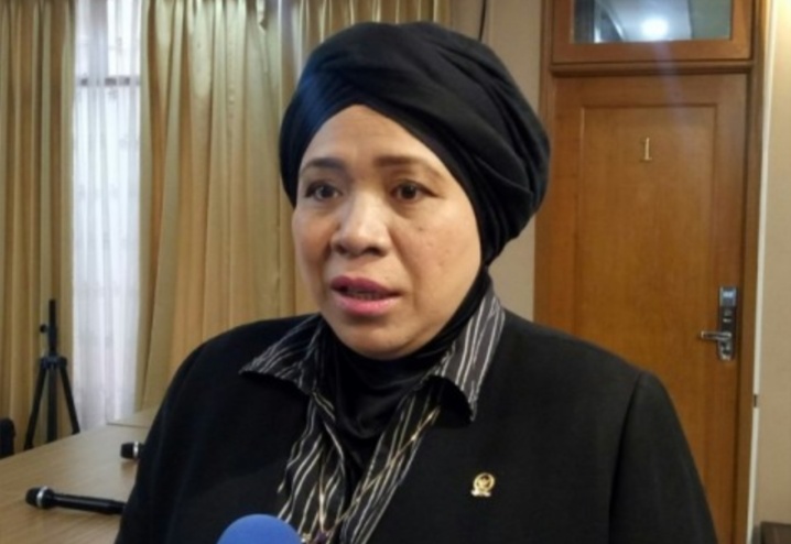 Ketua DPP PPP Lena Maryana Mukti (Foto: Merahputih)