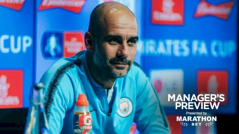 Pelatih Manchester City Pep Guardiola (Foto: Manchester City Official)