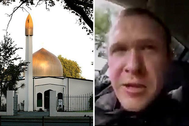 Dunia Kecam Kekejaman Penembakan Di Masjid Di Christchurch