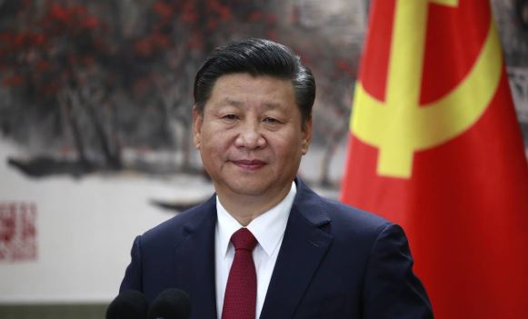  Presiden China, Xi Jinping (Foto: WSJ)