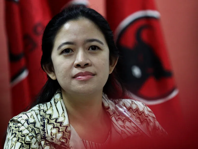 Politikus PDIP Puan Maharani (Foto: Dok. Inikata.com)