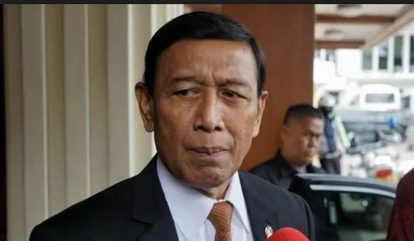  Menteri Koordinator bidang Politik Hukum dan Keamanan (Menko Polhukam) Wiranto (Foto: Law-justice.co)