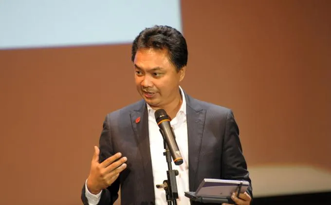 Mantan Duta Besar Indonesia untuk Amerika Serikat Dino Patti Djalal (Foto: Tribunnews.com)
