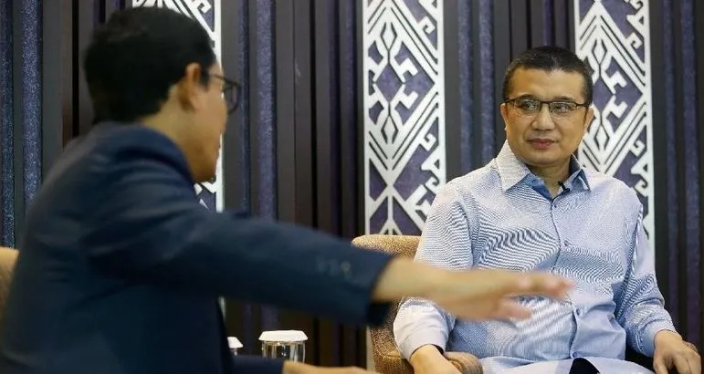 Pengusaha Erwin Aksa (Foto: Detik)