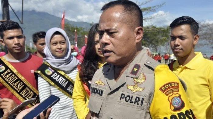Kapolda Sulawesi Tenggara Brigjen Pol Lukman Wahyu Hariyanto (foto: Tribun)
