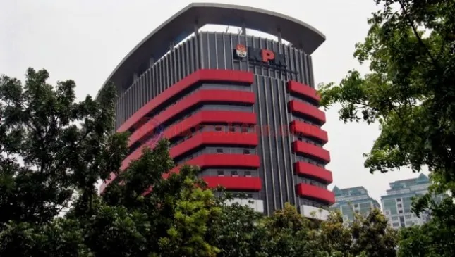 Gedung KPK (foto: Ist)