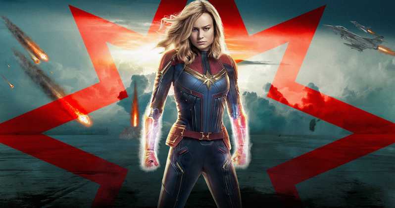 Captain Marvel, Film produksi Marvel Studio yang menampilkan pahlawan super wanita (cultbox)