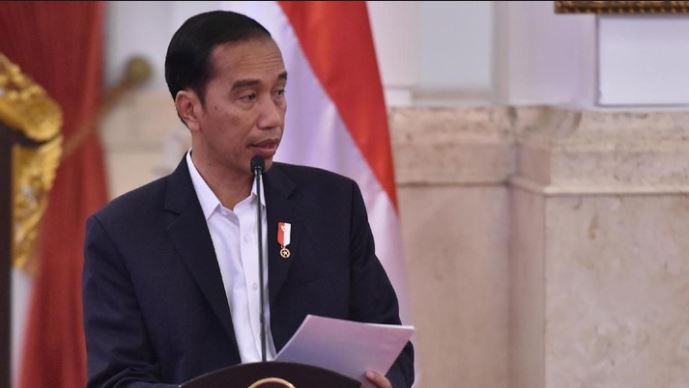  Capres Joko Widodo (Jokowi) (Foto: CNN)