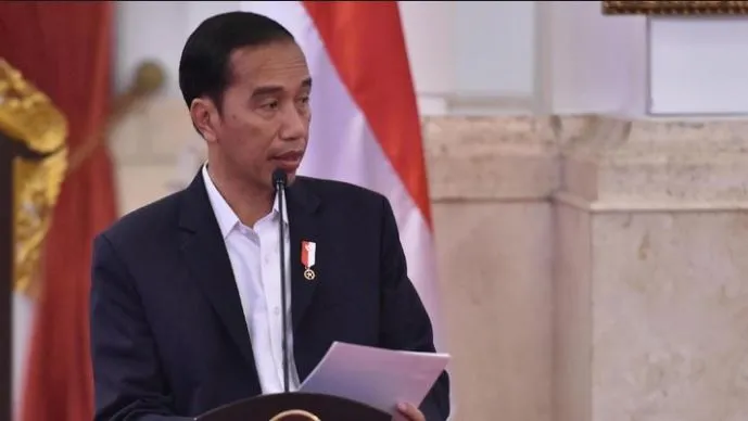  Capres Joko Widodo (Jokowi) 