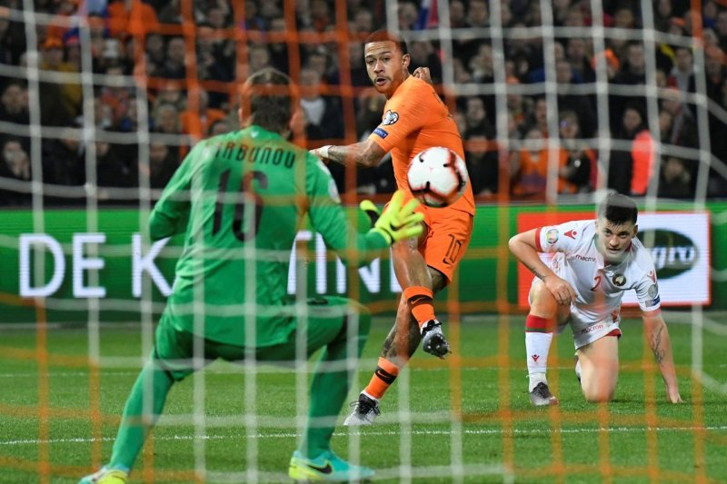 Belanda vs Jerman (Foto: Reuters)