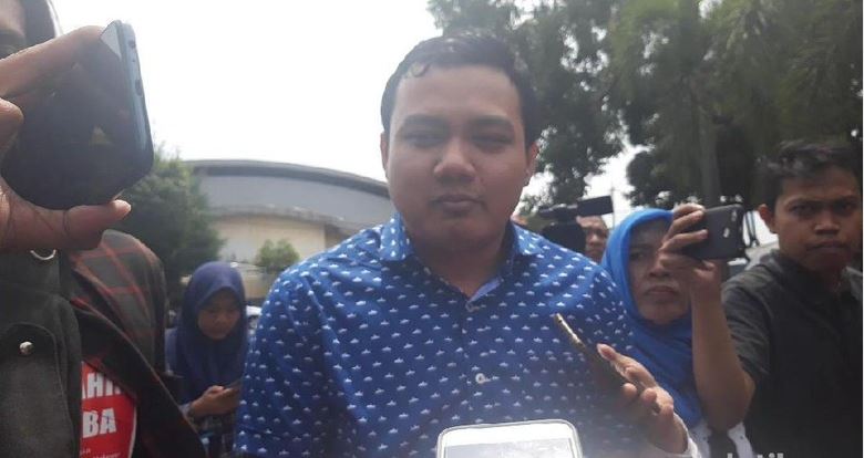 Putra Wali Kota Surabaya Tri Rismaharini, Fuad Benardi (Foto: Detik)