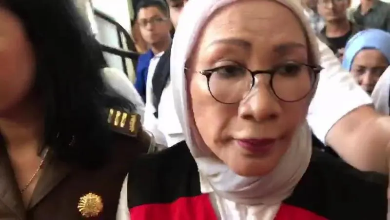Sidang lanjutan Ratna Sarumpaet di PN Jakarta Selatan. (ist)