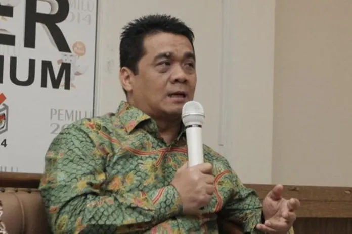  Wakil Gubernur DKI Riza patria