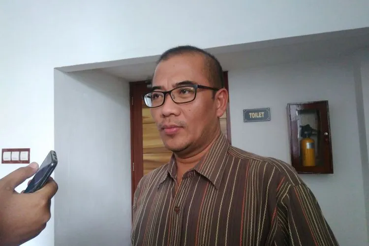 Komisioner KPU Hasyim Asyari