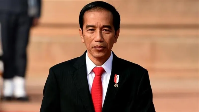 Presiden Joko Widodo (Foto: Parsy Today)