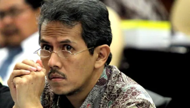 Wamenkeu Anggito Abimanyu (Foto: Tempo)