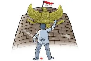 Alarm Revolusi: RI Sedang Tak Baik-baik Saja, Saatnya Bersikap Tegas!