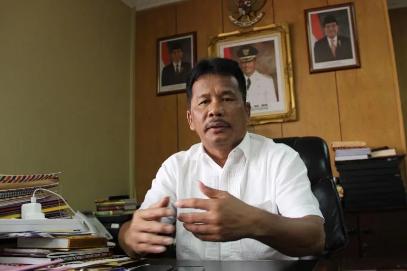 Kepala BP Batam Muhammad Rudi (Istimewa)