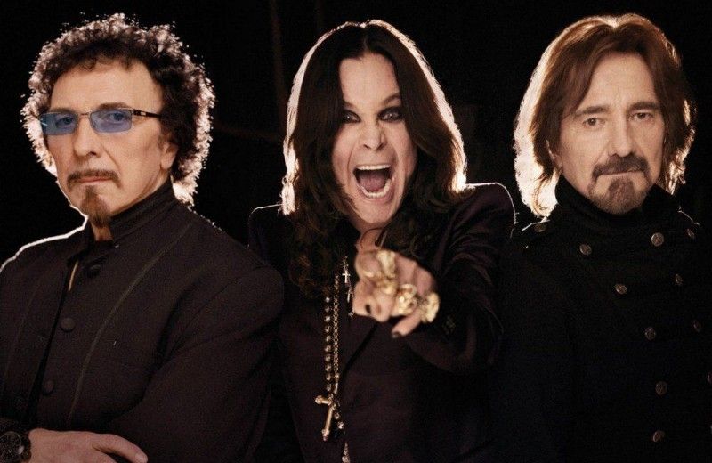 Formasi terakhir Black Sabbath: Tony Iommi, Ozzy Osbourne dan Geezer Butler (Blabbermouth)