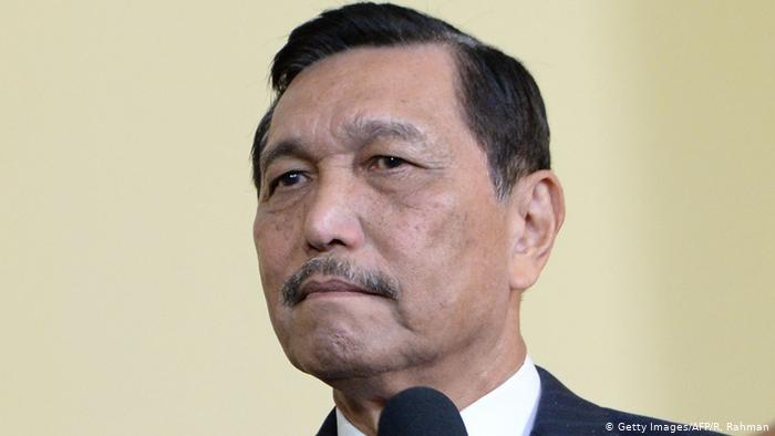 Pernyataan Luhut Ancam Keluar dari Kesepakatan Paris Asal