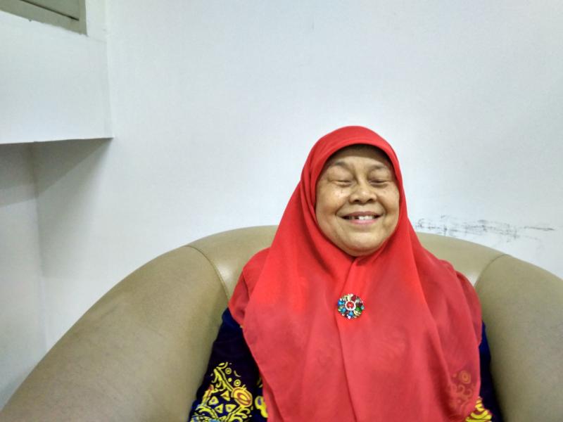 Ariani Soekanwo, Ketua Umum PPUA-Penca (Winna Wijaya/ law-justice.co)