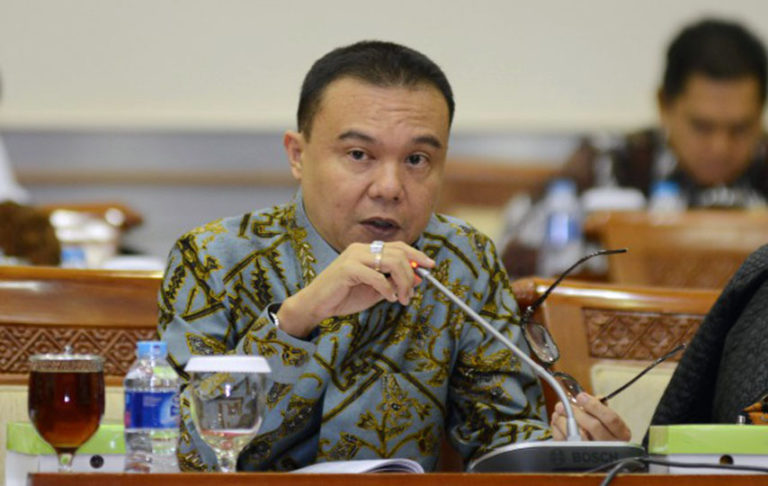 Wakil Ketua DPR RI Sufmi Dasco Ahmad.