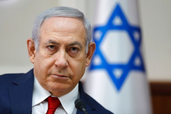 Perdana Menteri Israel Benjamin Netanyahu