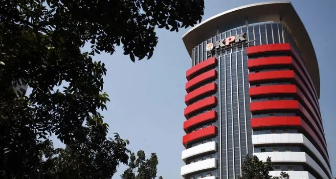 Gedung KPK di Jakarta (Foto: Detik)