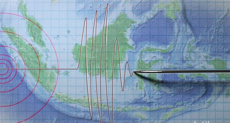 Gempa bumi-ilustrasi
