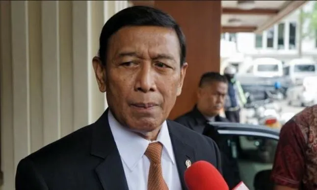  Menko Polhukam Wiranto (Foto: Sinar Harapan)