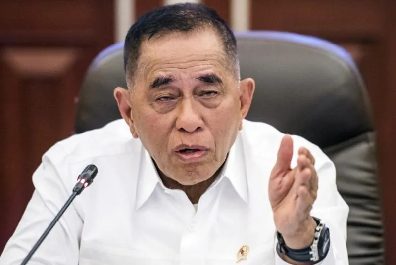 Mantan Menteri Pertahanan Ryamizard Ryacudu (Istimewa)