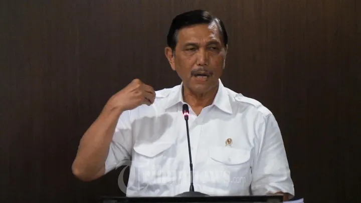 Menteri Koordinator Bidang Kemaritiman Luhut Binsar Pandjaitan  (Ist)