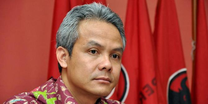 Gubernur Jawa Tengah Ganjar Pranowo respons soal bantuannya yang dikembalikan kader PDIP  (Foto: Merdeka)