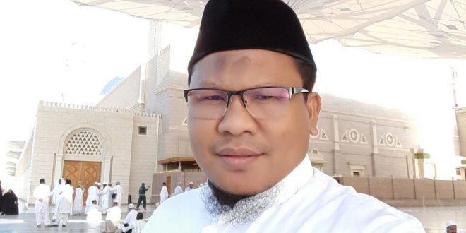 Pendiri Alumni 212 Ustad Bukhori Muslim (dok. Netralnews.com)