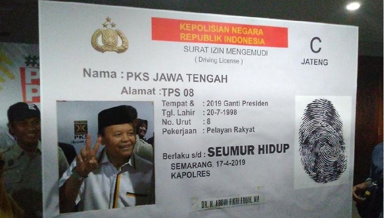 Wakil Ketua Majelis Syuro PKS, Hidayat Nur Wahid (Foto: Detik)