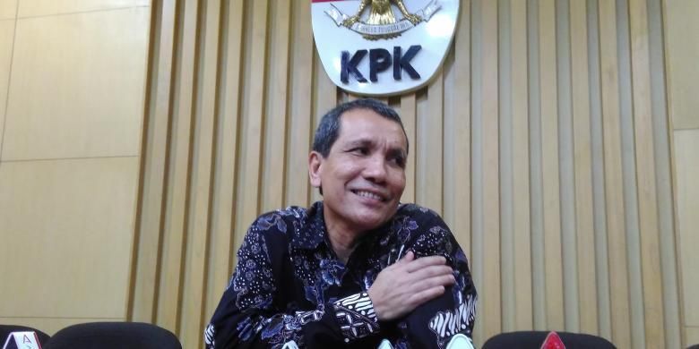 Deputi Bidang Pencegahan KPK, Pahala Nainggolan. (Istimewa).